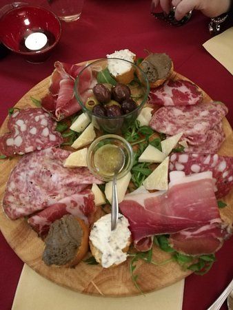 La Carbonata di Antonio Porrati